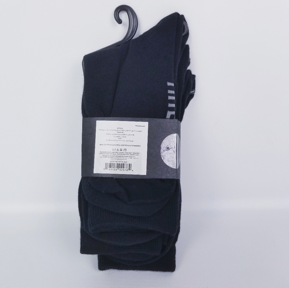 Frye 3 Pack Every Day Crew Socks Durable - Picture 3 of 5